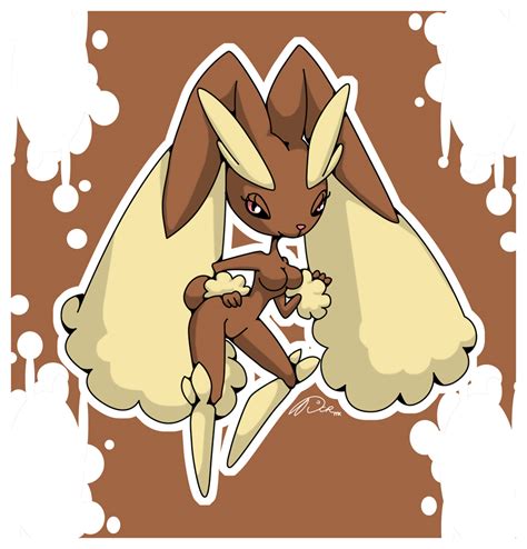 hot lopunny